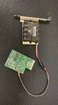 Lsi/avago LSI00297/CVM01 Kit For 9266&9271 Sas Raid Card. Fixed Price $45.95.