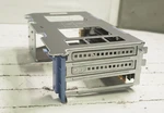 Cisco UCSC-PCI-2-C240M4 Card 3-SLOT 2U-RISER With Cage Gpu Ready. Fixed Price $70.00.
