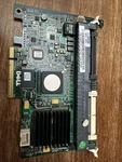 Dell Perc 5/I Pcie Sas Controller Card Lsi Megaraid Internal Server. Fixed Price $30.00.