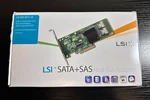 Lsi Avago Sas 9211-4I 4-PORT 6GB/S Pcie SFF-8087 Host Bus Adapter. Fixed Price $39.95.