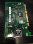 Qlogic QLA2200F/33 Pci 1GB Fiber Channel Free Shipping. Fixed Price $24.60.