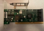 Supermicro SAT2-MV8 Rev 3.00 8-PORT Sata Ii Pci-x 64-BIT High And Low Bracket. Fixed Price $21.75.