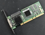 Logic Megaraid LSI20320C-HP Single ULTRA320 Scsi Adapter Pci-x. Fixed Price $53.62.