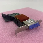 Ibm 01DH545 01DH547 Sas 6GB 4-PORT Pcie Raid Adapter I-series Card. Fixed Price $199.95.