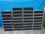 Lot 30 Emc KTN-STL4 KTNSTL4 Storage Array Bay Fibre Channel W/ 202.5TB 15K. Fixed Price $10999.00.