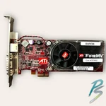 Ati Firemv Barco Mxrt 1150 DMS-59 S-video Graphics Card 102B1520202. Fixed Price $69.00.