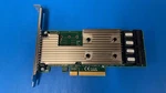 Lsi 9305-16I 12GBPS SAS-3 Pcie X8 Hba 16-PORTS Raid Controller. Fixed Price $69.99.