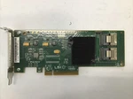 Lsi SAS9201-8I 6GBPS Sas/sata Pci Raid Controller Card. Fixed Price $19.99.