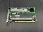 Hp Netraid 2M Controller W/64MB Cache, P3411-63001. Fixed Price $70.00.