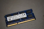 Kingston KN2M64-ETB 8GB DDR3 PC3L-12800S Sodimm Laptop Memory Free Ship. Fixed Price $14.80.
