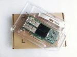Mellanox MCX314A-BCCT CONNECTX-3 Pro 40/56GBE Dual-port PCIE3.0 X8 Us. Fixed Price $37.98.
