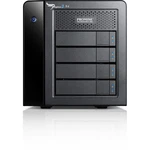 Promise Technology PEGASUS2 R4 12TB Thunderbolt Raid Storage Array (4X3TB Hdd). Fixed Price $344.00.