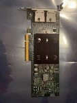 Hpe Broadcom BCM57416 Ethernet 10GB 2-PORT Base-t Adapter P26255-001 Low Pro. Fixed Price $247.00.