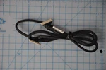 Ibm Serveraid M5110 512MB Cache W/battery BAT1S1P-A Cable Grade 90Y7309. Fixed Price $43.64.