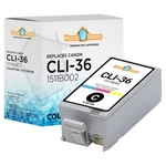 1PK CLI-36 Color For Canon IP100 Mini 260 320. Fixed Price $9.95.