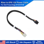 Riser To Eps 12V Cable For Dell Poweredge R720 R730 Tesla M40/P40/P100. Fixed Price $23.99.