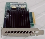 Intel 8-PORT Sas Raid Controller Pci-e For Isilon NL410 G35828-312 DAS6IPC18C0. Fixed Price $69.00.