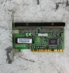 Promise Technology ULTRA66 9841-00 Pci Controller Card. Fixed Price $11.82.