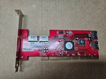 Addonics 4-PORT (pci-x) Serial Ata Ii Raid Controller / ADS3GX4R5. Fixed Price $65.00.