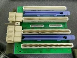 Ibm 46K8073 / 28D2 U320 4-PACK Scsi Disk Drive Backplanne. Fixed Price $38.50.