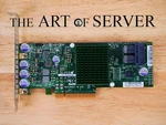 Supermicro AOC-S3008L-L8E 12GBPS SAS-3 Hba P16 It Mode Zfs Truenas Unraid Fp. Fixed Price $89.77.