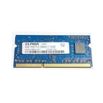 Elpida 4GB PC3-12800S DDR3 204-PIN So-dimm Ram Memory EBJ40UG8BBU0-GN-F. Fixed Price $12.00.