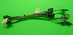 Genuine Dell Poweredge C6400 X2 SFF8643 X8 Serial Ata Connector Cable Nxgjc. Fixed Price $24.29.