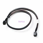 12GB/S Internal Mini Sas SFF-8643 To Hd Data Cable 75CM. Fixed Price $9.59.