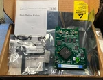 New Ibm Qlogic 1GB Iscsi Expansion Card For Bladecenter 42C7179 / 32R1923. Fixed Price $29.95.