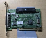 Adaptec AHA-2910C Pci Scsi Controller Card W/ 50-PIN Internal Cable Connectors. Fixed Price $24.95.