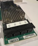 Dell/broadcom/avago 9460-16I Pcie Raid Controller Card Dp/n: 042PDX Grade. Fixed Price $305.00.