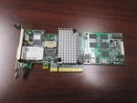 Lsi Megaraid 9280-4I4E Pcie Sas/sata 6GB/S Controller Card Dell 055G6T Rare. Fixed Price $9.95.
