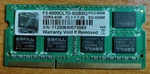 G.skill F3-8500CL7D-8GBSQ DDR3 4GB Ram PC3-8500. Fixed Price $19.99.