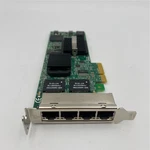 Intel PRO/1000 Quad Port Pci-e Server Adapter With Short Bracket E1G44ETG1P20. Fixed Price $28.99.