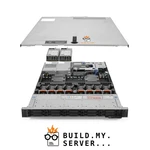 Dell Poweredge R640 Nvme / Sas Server 2X Bronze 3106 1.70GHZ 16-CORE 32GB Ram. Fixed Price $667.95.
