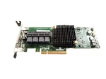 Adaptec ASR-71605E Single Port Pci Express 3.0 X8 Sas/sata Raid Controller Card. Fixed Price $139.99.