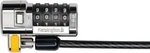 Kensington Clicksafe Master Coded On-demand Combination Lock, Model# K64679US. Fixed Price $12.00.