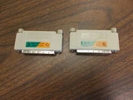 Lot Of 2 Hp A4986-63008 68PIN Active Wide-se/lvd Scsi Terminators. Fixed Price $21.75.