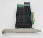 Highpoint Rocketraid 3720C 8-PORT 12GB/S Pcie 3.0 X8 Sas/sata Controller. Fixed Price $119.99.