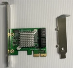 Startech Port Pci Express 2.0 Sata Iii 6GBPS Raid Controller Card PEXSAT34RH. Fixed Price $109.99.