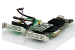 Amcc Lsi 9690SA-4I Sas/sata Raid Controller + Bbu Battery Module 700-3405-20F. Fixed Price $48.19.