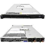 Lenovo System X3550 Server Barebone Cpu DDR4 2X Heatsink M5210 8X Sff. Fixed Price $185.38.