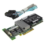 Ibm Serveraid M5015 Gb/s Controller 46C8927 +bbu +2X Cables. Fixed Price $70.63.