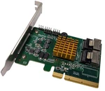 Highpoint Rocketraid 2720SGL 8XPORT Controller. Fixed Price $29.99.