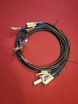 Lot Of 10 Mellanox MCP1600-E002. Fixed Price $205.95.