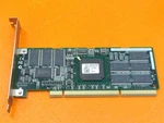 Adaptec ASR-2000S/48MB Pci-x Scsi Raid Controller Card. Fixed Price $29.36.