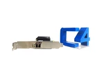 Hp 870001-001 SN1200E 16GB Single Port Fibre Card Q0L13A. Fixed Price $32.95.
