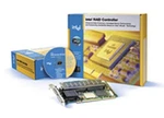 Intel SRCU42X Pci-x Dual ULTRA320 Scsi Raid Controller Retail Box. Fixed Price $99.00.