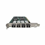 Qlogic QLA2344 Quad Port 2GB Host Bus Adapter (fh). Fixed Price $30.00.