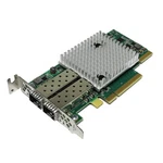 Solarflare S7120 2-PORT 10GB Fc Pcie 3.1 X8 Network Adapter SF432-1012-R3.3 Lp. Fixed Price $46.38.